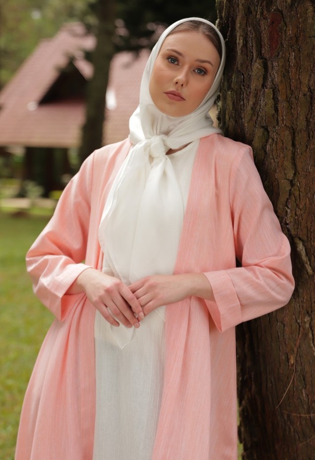 Dress Muslim Batam Kekinian
