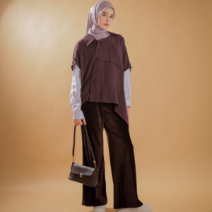 Lanna Vest Magenta All Size